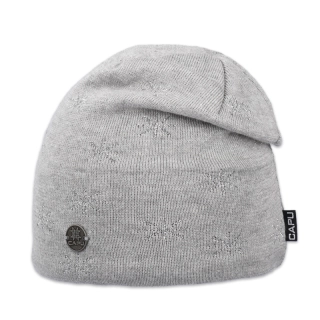 Dámská čepice přepadlá 