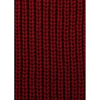 Dámská šála kruhová