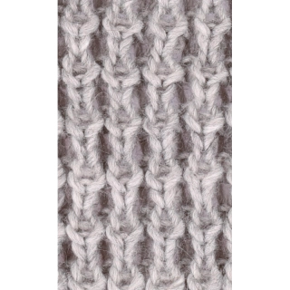 Dámská šála kruhová