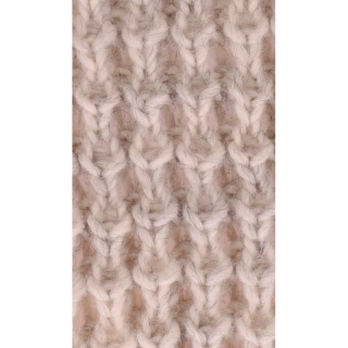 Dámská šála kruhová