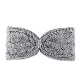 Dámská čelenka s ozdobou