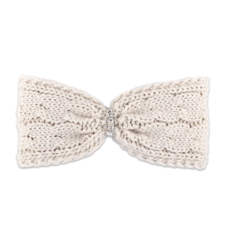 Dámská čelenka s ozdobou