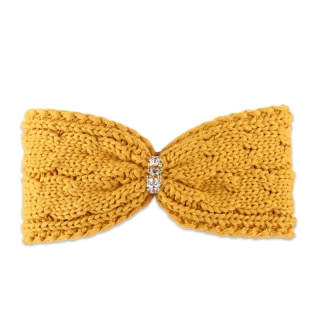 Dámská čelenka s ozdobou