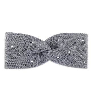 Dámská čelenka s perličkami