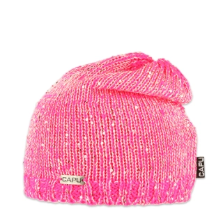 Dětská čepice přepadlá