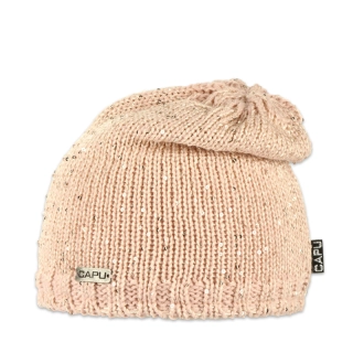 Dětská čepice přepadlá