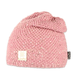 Dětská čepice přepadlá