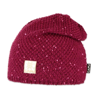 Dětská čepice přepadlá