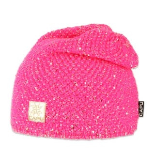 Dětská čepice přepadlá