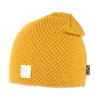 Dětská čepice přepadlá