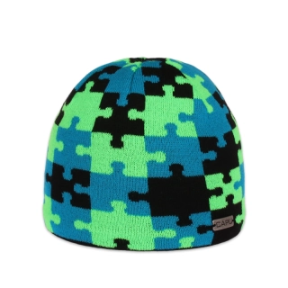 Dětská čepice klasická