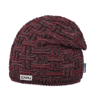 Pánská čepice přepadlá