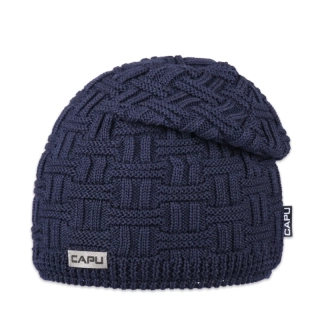 Pánská čepice přepadlá