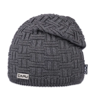 Pánská čepice přepadlá
