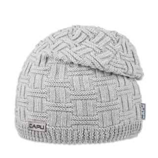 Pánská čepice přepadlá