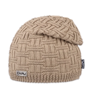 Pánská čepice přepadlá