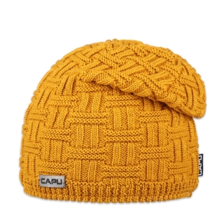 Pánská čepice přepadlá