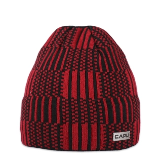 Pánská čepice klasická