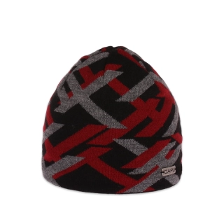 Pánská zimní čepice – zateplená flízem