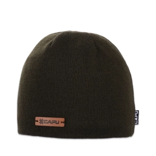 Pánská zimní čepice – zateplená flízem