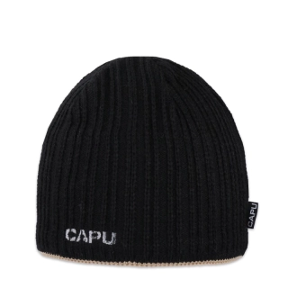 Pánská zimní čepice – zateplená flízem