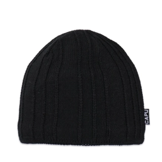 Pánská zimní čepice – zateplená flízem