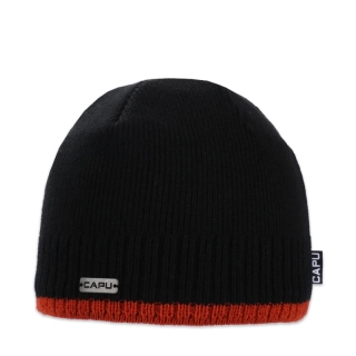 Pánská zimní čepice – zateplená flízem