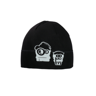 Dětská bavlněná jarní čepice – tenká jednovrstvá (52-56 cm)