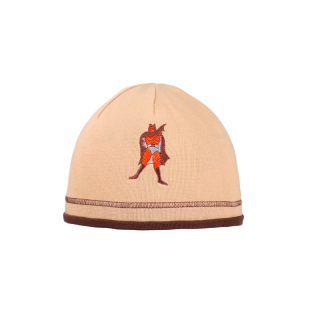 Dětská bavlněná jarní čepice – tenká jednovrstvá (48-52 cm)