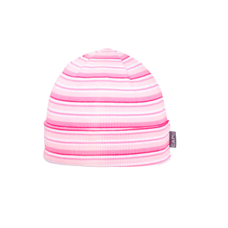 Dětská bavlněná jarní čepice – tenká jednovrstvá (50–54 cm)