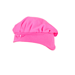 Dětská bavlněný baret (48-50 cm)