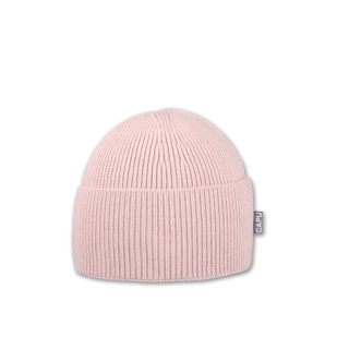 Dámská čepice klasická - růžová