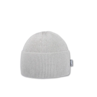 Dámská čepice klasická - světle šedá