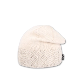 Dámská čepice přepadlá