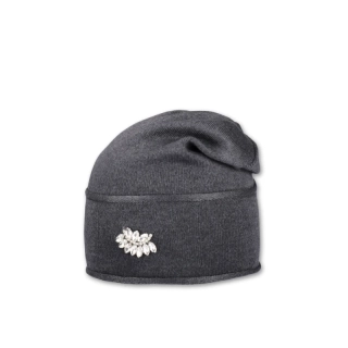 Dámská čepice přepadlá