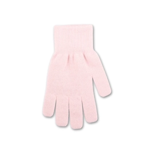 Dámské rukavice - světle růžová