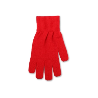 Dámské rukavice - červená
