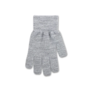 Dámské rukavice - světle šedá