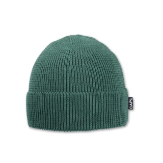 Pánská čepice klasická - zelená