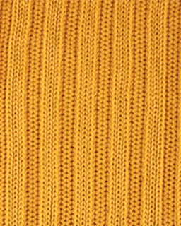 Pánská šála klasická - žlutá