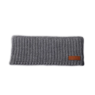 Pánská čelenka - šedá