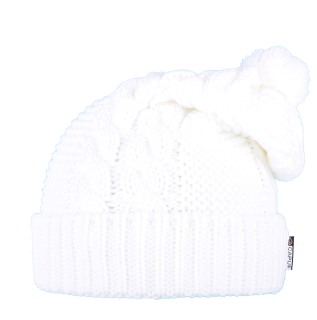 Dámská čepice přepadlá