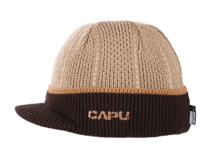 Chlapecká čepice s kšiltem