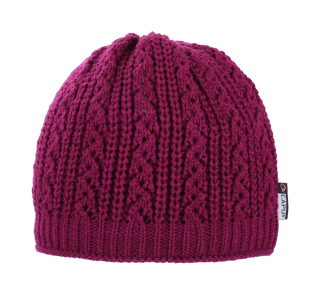 Dámská čepice s fleecem